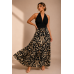 Maxi Φούστα Baroque Elegance