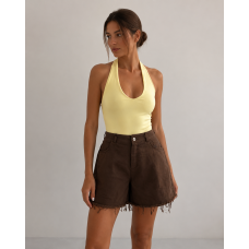 Viral High Waist Shorts