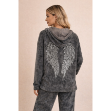 Αngel Wings Σετ ζακέτα & παντελόνι