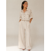 Lunara Linen Jumpsuit