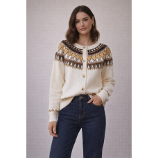 Zακέτα Nordic Charm