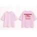 Oversized T-shirt “Shopping is my Cardio” – One Size | Lumina