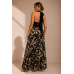 Maxi Φούστα Baroque Elegance