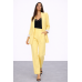 Elegant Chic Set – Oversized Blazer 