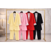 Elegant Chic Set – Oversized Blazer 