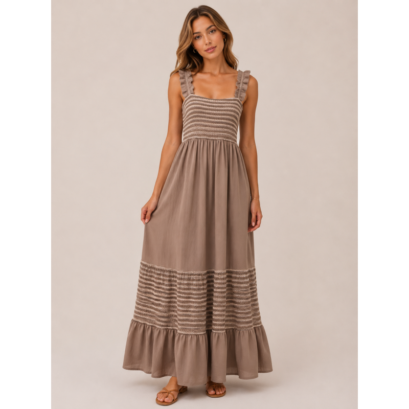  Breeze Maxi Dress