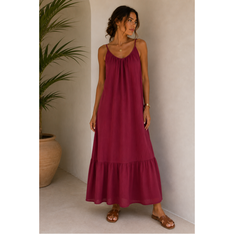 Luna Maxi Dress