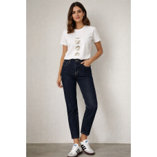 Urban Slim Boyfriend Jean