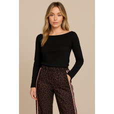 Essential Soft Touch Longsleeve μπλούζα