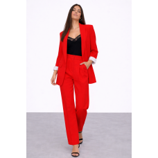 Elegant Chic Set – Oversized Blazer 