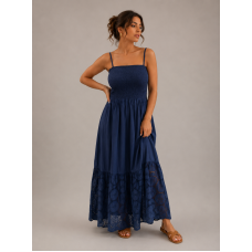 Maxi Φόρεμα Cotton Breeze