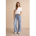 Kate Denim-wide leg