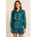 Σετ “Paisley Chic” – Πουκάμισο & Φούστα Wrap