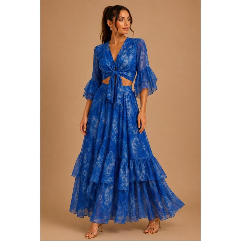 Rosalie Paisley Set