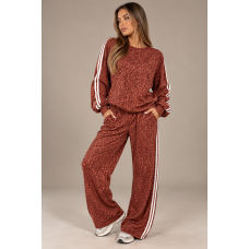 Leopard Street Luxe Set