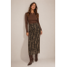 Φούστα Snake Print – Animal Print