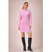 Cozy Cable Knit Dress