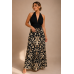 Maxi Φούστα Baroque Elegance
