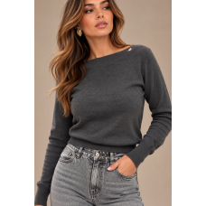 Soft Touch Knit Top