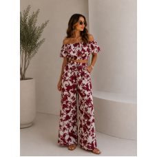 Brielle Floral Co-Ord Set
