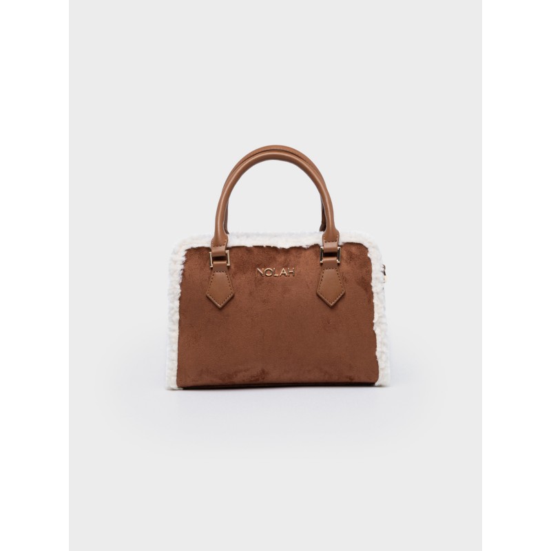 Nolah Autumnleaf Brown Cream