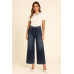 Crystal Wide Leg Jeans