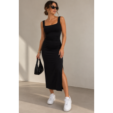 Sienna Sculpt Midi Dress