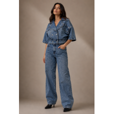 Urban Denim Statement Set