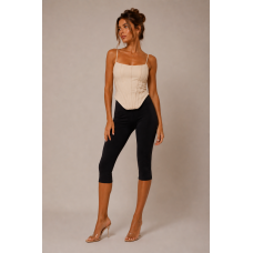 Luxe Shape Corset Top