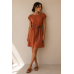 Solea Belt Dress –  Φόρεμα με Ζώνη
