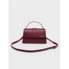 Nolah Blake Burgundy