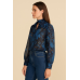 Sheer Paisley Elegance 