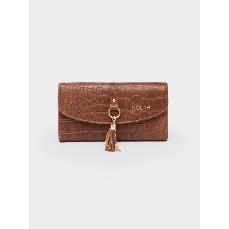 Nolah Crocolove Brown