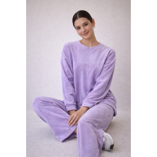 Soft Touch Velvet Set