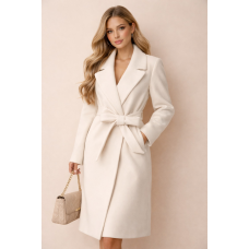 Elegance Wrap Coat
