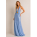 Celeste Sky Maxi Dress