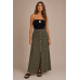 Olivia Floral Maxi Skirt