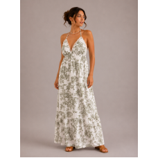 Toile Grace Maxi Dress