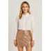  Stellar Sequin Skirt
