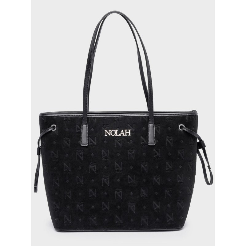 Nolah Florence Black Silver