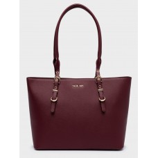 Nolah Freya Burgundy