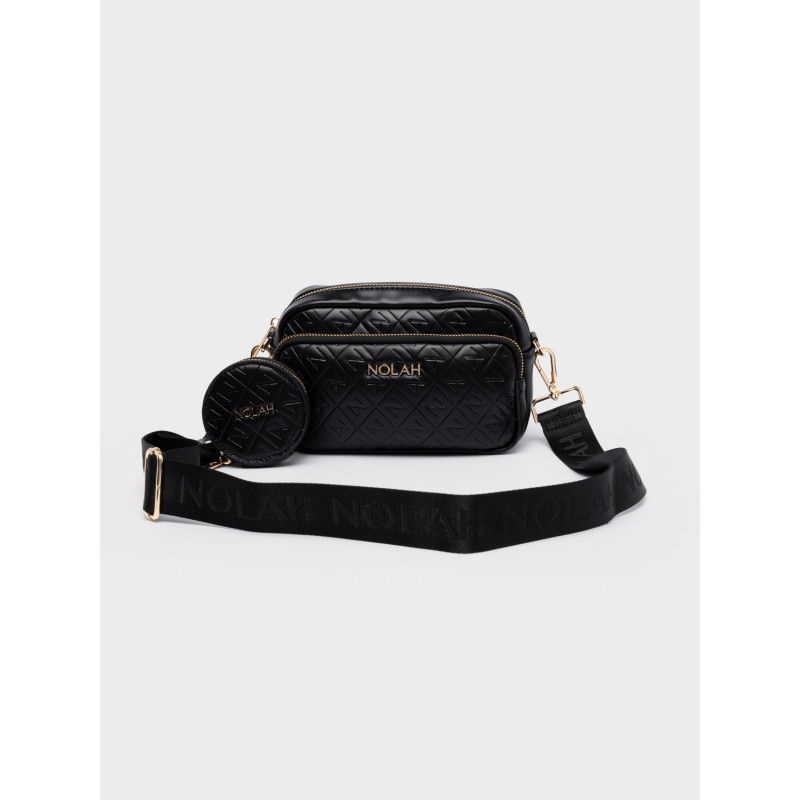 Nolah Globe Black