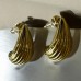 Drops Repousse Earrings (Small)