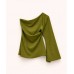 Lumina One-Shoulder Draped Blouse