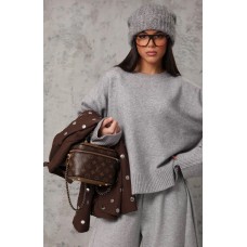 Oversized Knit “Soft Touch” 