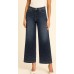 Crystal Wide Leg Jeans
