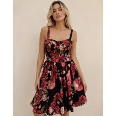 Rosalie Floral Φόρεμα