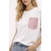 T-Shirt “Crystal Pocket”