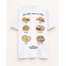 T-shirt Paris Patisserie Print – Lumina | One Size