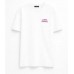 Oversized T-shirt “I Hate People” Dog Print – One Size | Lumina